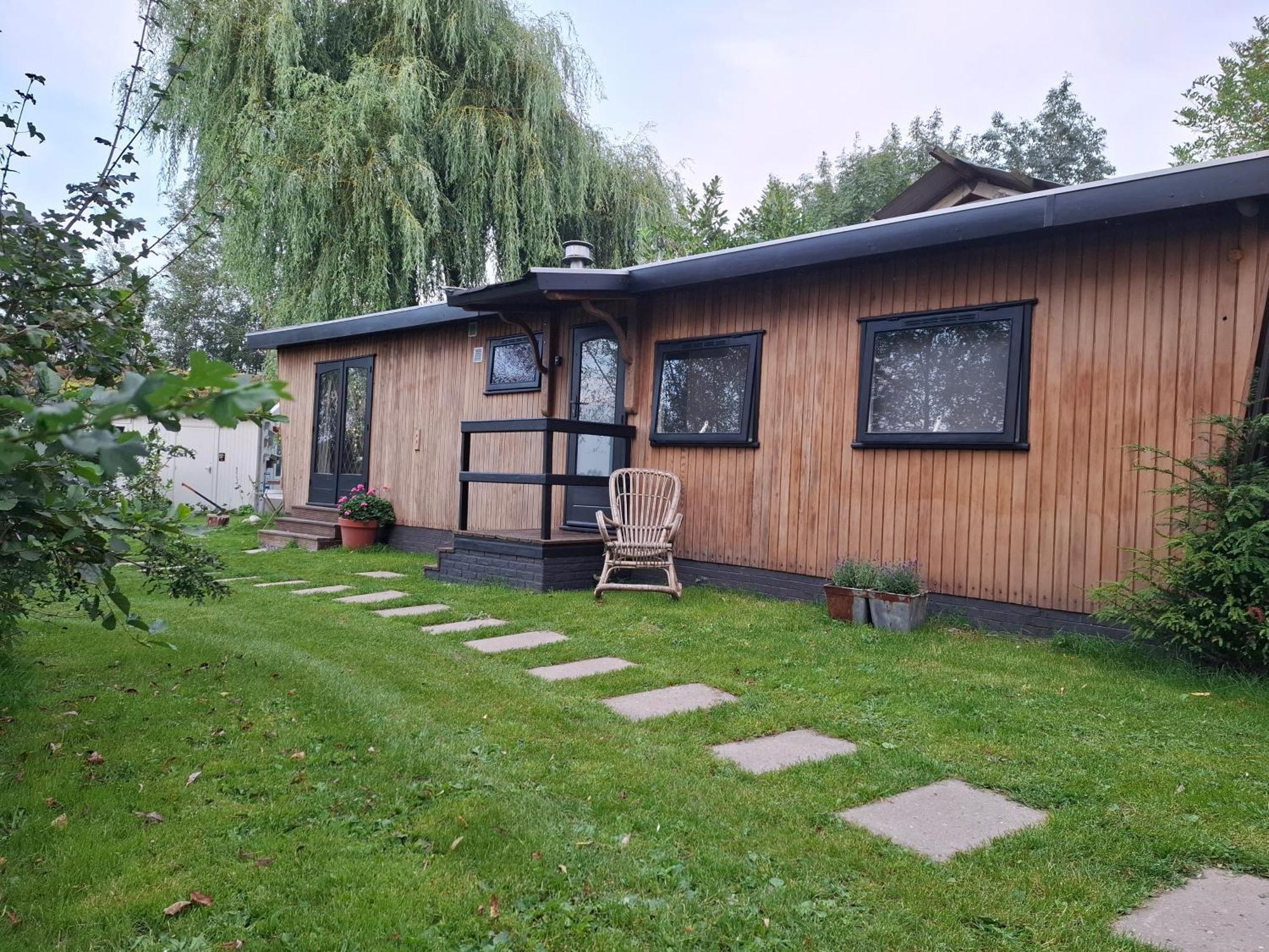 Cherry Cottage Schoonrewoerd 외부 사진