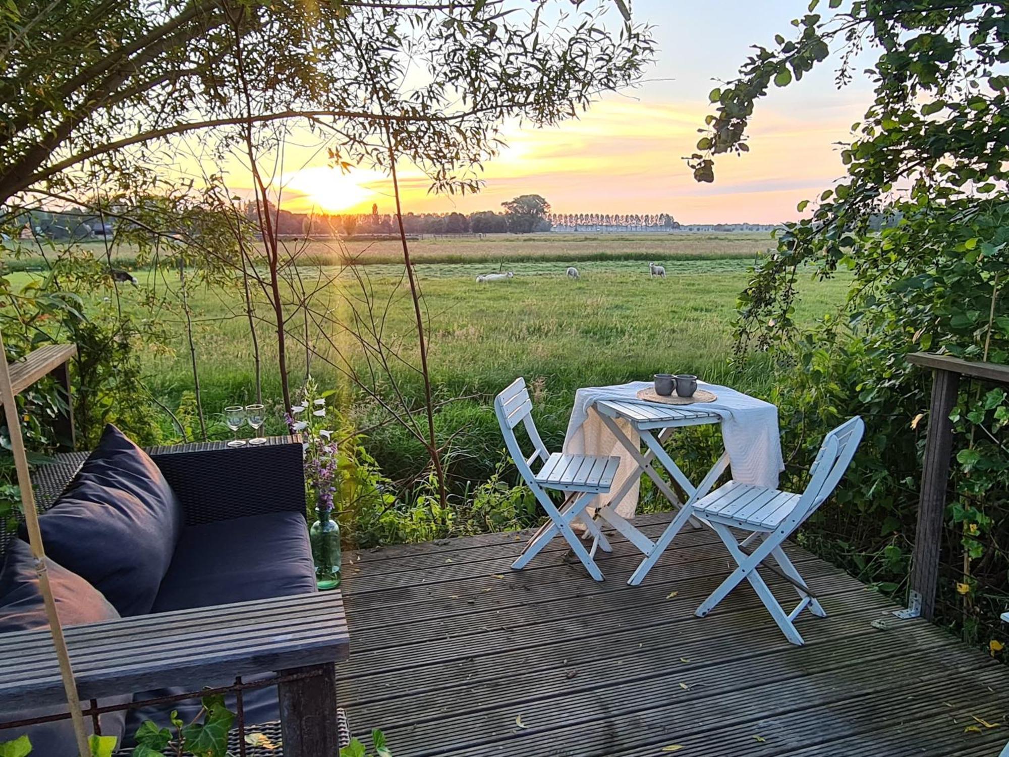 Cherry Cottage Schoonrewoerd 외부 사진