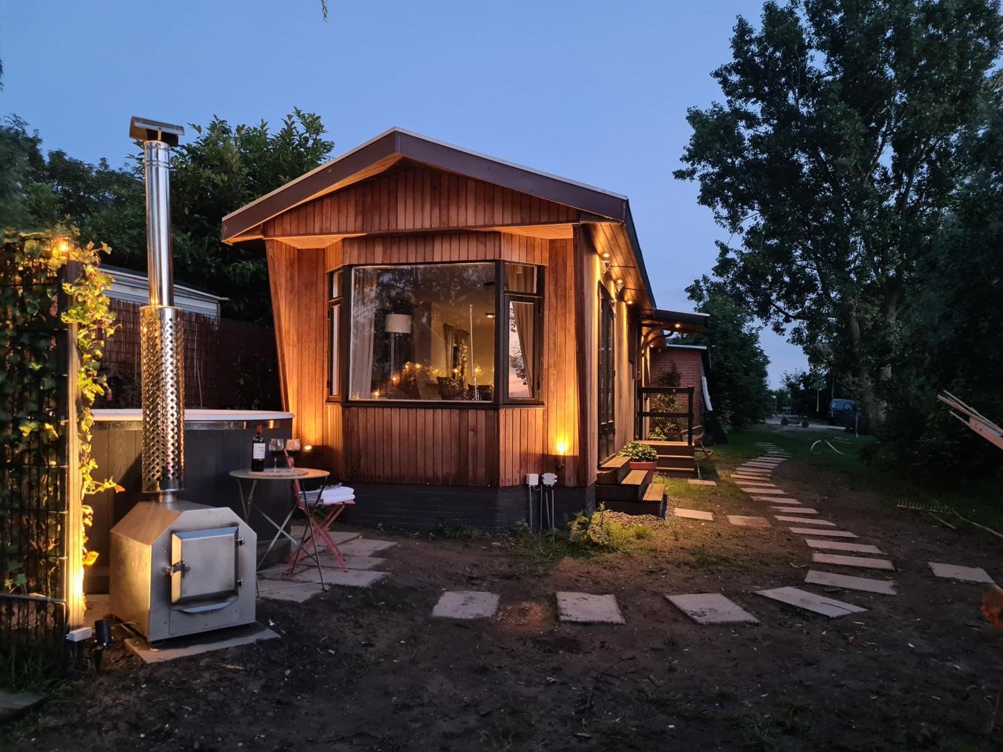 Cherry Cottage Schoonrewoerd 외부 사진